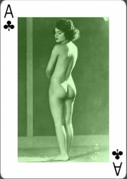 The Ace of Clubs