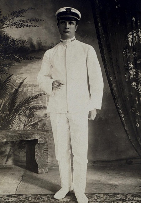 The archetypal image of the Sailor