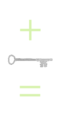 + Key =